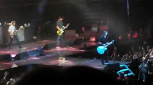 Walk - Foo Fighters 11-10-11