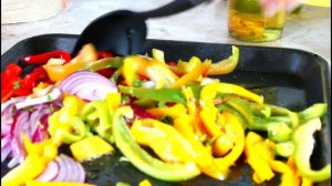 HOW TO MAKE EASY BEEF FAJITAS ON THE STOVE TOP