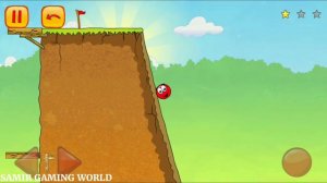 Red Ball 3 All Levels 3 start Walkthrough and Boss Fight | level 1 to 20
