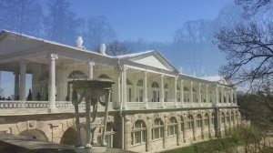 Экскурсия в Царское Село город Пушкин