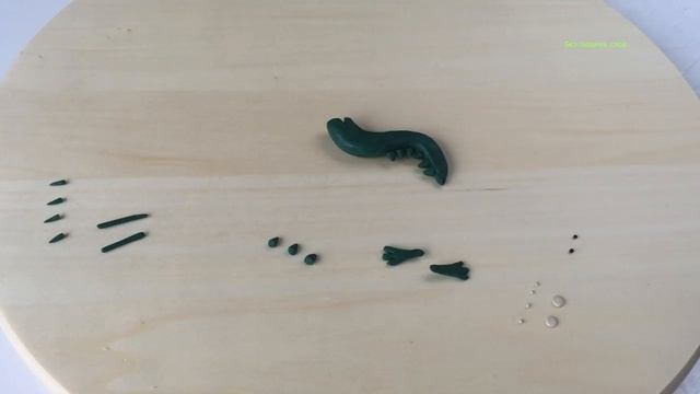 Как сделать. Мистер Динозавр из "Свинка Пеппа". Своими руками. Без лишних слов. смотреть онлайн