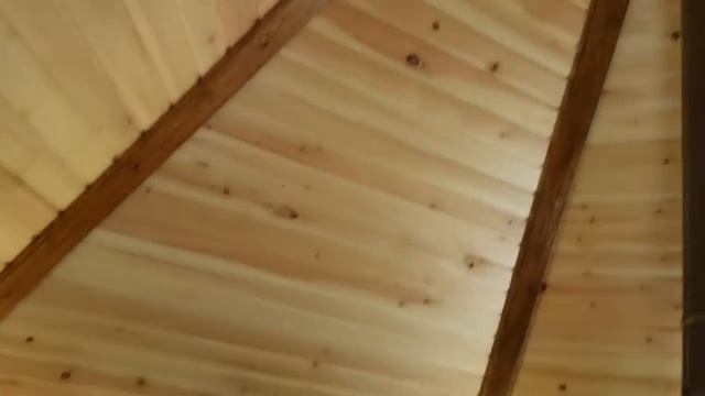 Тест-драйв мечты дачников-гурманов, работяг и офисных работников: гриль-домик от Кедрового Рая смотреть онлайн