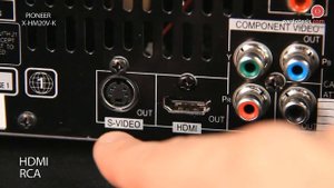 Microcomponente Pioneer X-HM20V-K