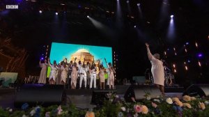 Kingdom Choir - Lovely Day, Bill Withers cover (Proms in Hyde Park 2019)