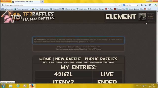 Вещи в Team Fortress 2 бесплатно (Легально) смотреть онлайн