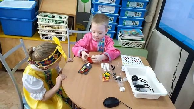 МАДОУ № 38 г.Сухой Лог. Команда "Селяне" Техно-Квест 2022 смотреть онлайн