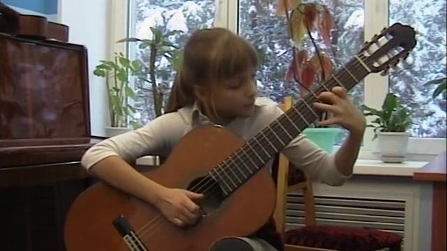 Г.Мустафин - Менуэт  (дмш 15)