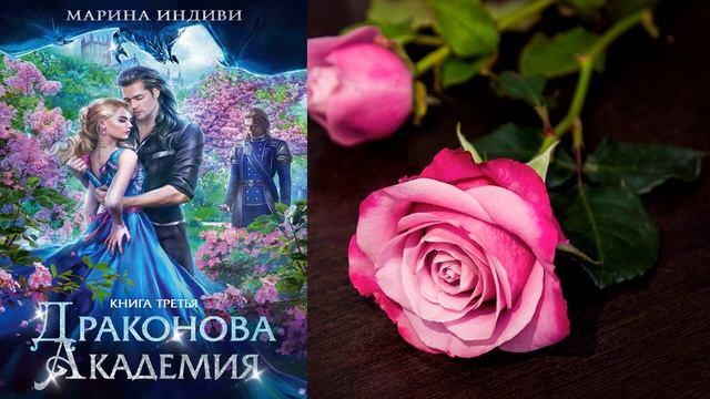 Драконова Академия. Книга 3 "Любовное фэнтези" (Марина Индиви) Аудиокнига смотреть онлайн