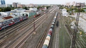ИТРЦ-Мц. Измеритель тока рельсовых цепей