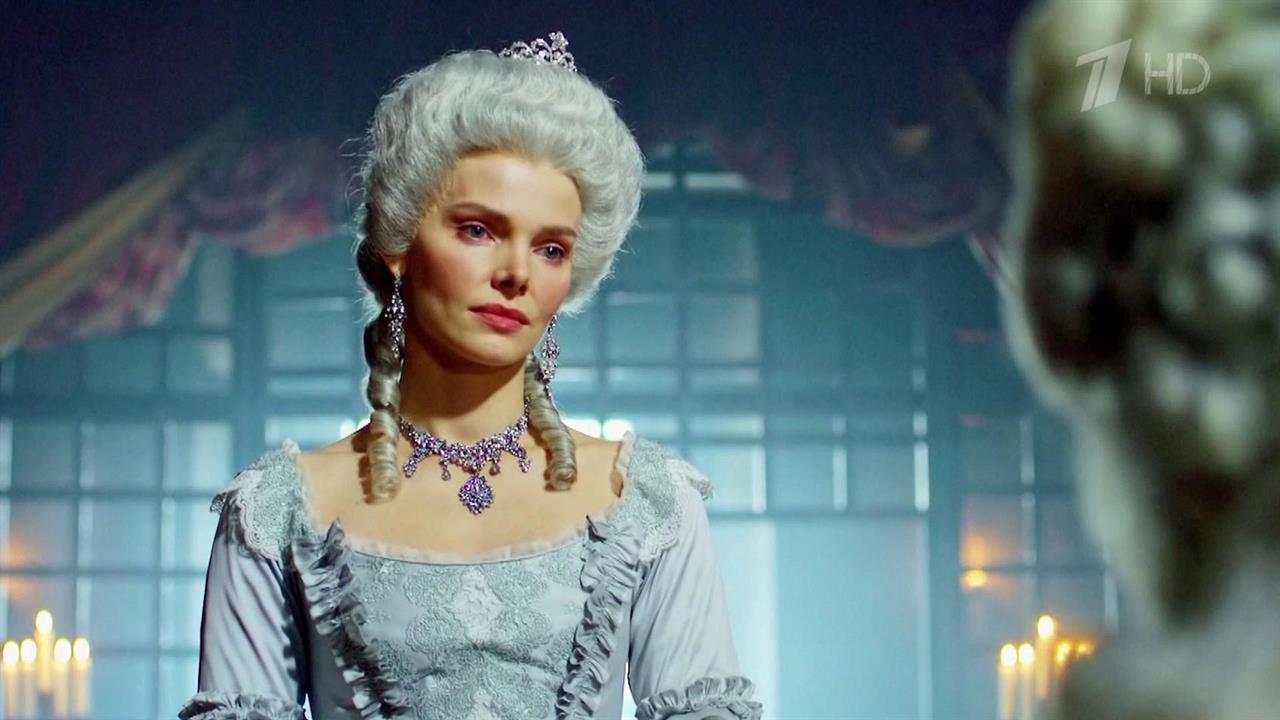 Долгожданная премьера на Первом канале - сериал 