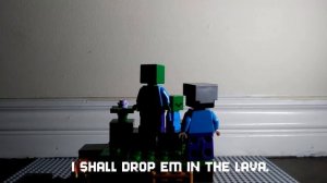 LEGO Minecraft - Animations | 21141 - The Zombie Cave