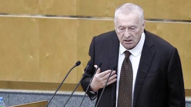 Жириновский последние новости сегодня