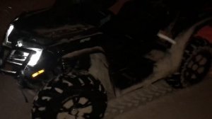 Cf moto X8 2018 h.o eps - краткая информация. Скоро съёмки нормальной Покатухи!