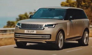«Новый Range Rover Lansdowne» — обзор роскошного внедорожника