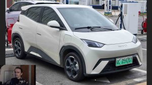 Тарифы на импорт китайских автомобилей в ЕС. Развилка экономических отношений