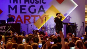 ТНТ MUSIC MEGA PARTY - Видеоверсия
