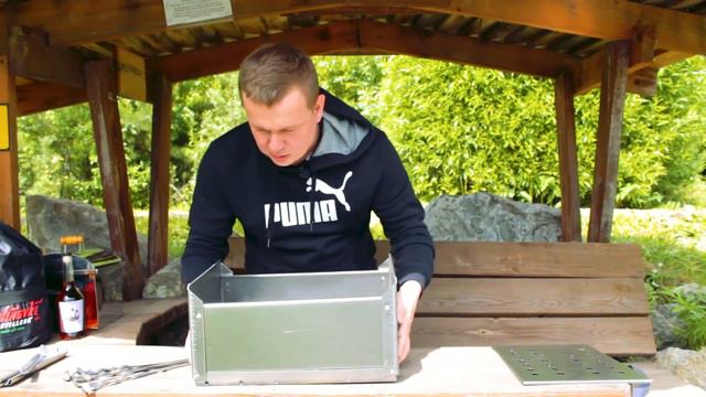 Мангал-дипломат смотреть онлайн