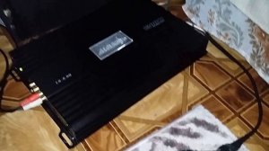 Сабвуфер magnum с блоком питания от компьютера на 400 ват от розетки