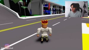 ПОМОГИТЕ! МНЕ УГРОЖАЕТ АГЕНТСТВО В BROOKHAVEN RP ROBLOX!