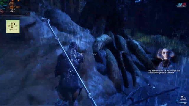 Warframe 2k Gameplay Test / Players Lab / intel i5 10400 / Geforce GTX 1660 Ti / WQHD смотреть онлайн