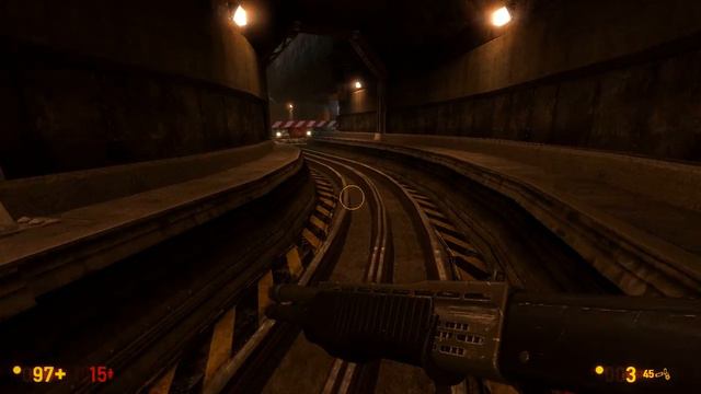 Black Mesa Source Steam Strange Ragdoll Bug смотреть онлайн