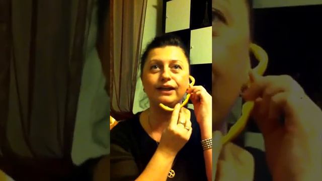 Большие уши, большие глаза, кривой нос....))) смотреть онлайн