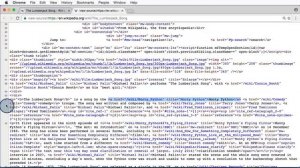 Exploring HTML with Developer Tools Part 18 | Python