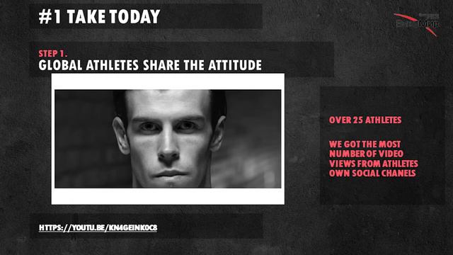 Сакагути Саори Moscow Newsroom как стать лучшим спортивным брендом смотреть онлайн