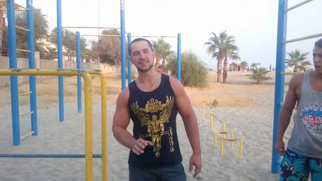 Норматив Forex Trend от Street Workout Тюмени2 ТУРЦИЯ 2014 смотреть онлайн