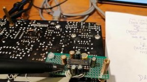 Ремонт ЦАП Audio Gd19 mk3 (3 часть)