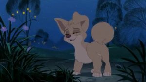 Леди и бродяга 2 Кароль лев