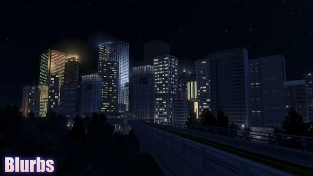 Cities Skylines - Rail Hawk Radio blurbs and commentary смотреть онлайн