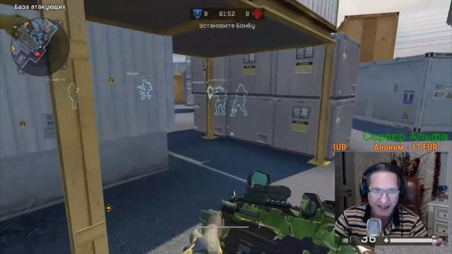 WARFACE ● ДАВЛЯК, ТАНЦЫ И КИБЕРСПОРТИВНЫЕ СОВЕТЫ ОТ ПИРАНИЯ смотреть онлайн