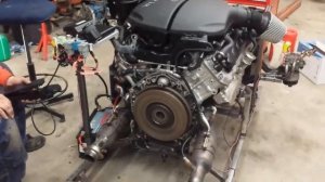 МОТОР ФОРМУЛЫ 1 в серийных автомобилях.