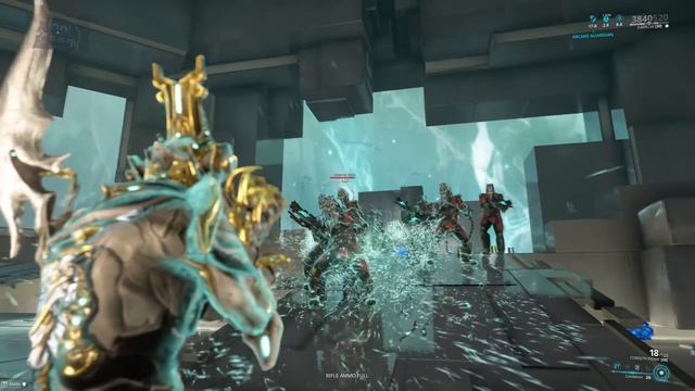 Warframe - Update 27.3.14 - 4 New Augments смотреть онлайн