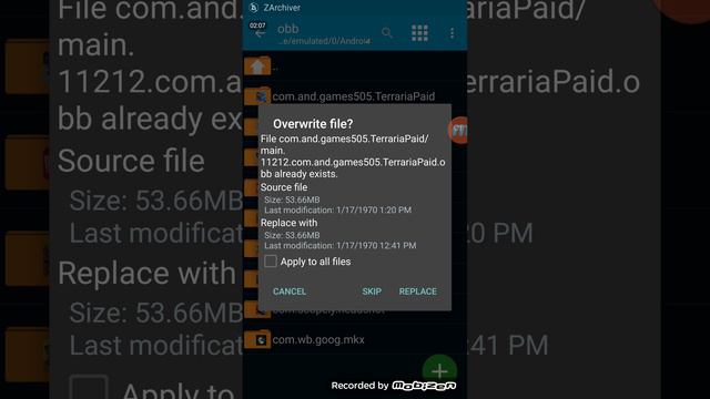 Terraria Android Mod Craft All Items смотреть онлайн