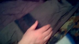 Парка и подстег бундесвер флектарн