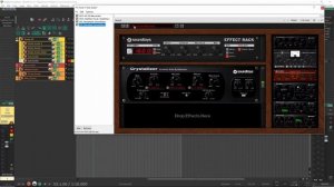 Punk Rock: обработка гитар, баса, барабанов!