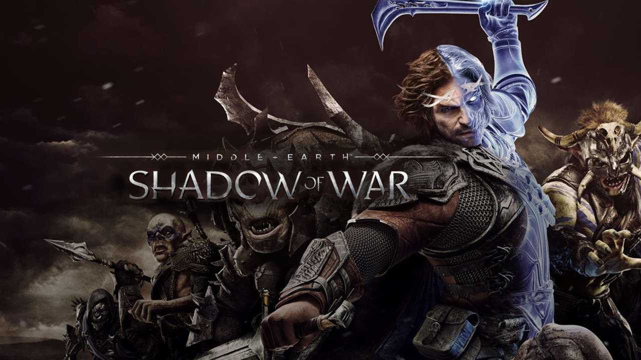 Middle-earth : Shadow of War - # 19