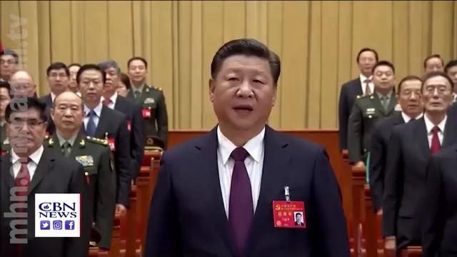 В Китае ужесточились гонения на христианские церкви смотреть онлайн