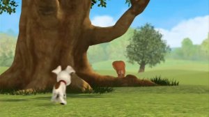 мои друзья Тигруля и Винни белки - это белки