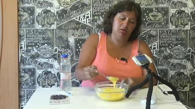 *SLIME TIME* Слайм из ПВА клея Berlingo и тетрабората натрия смотреть онлайн