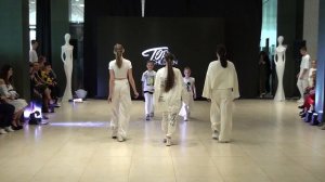 Показ театра мод Top Children 29.05.21