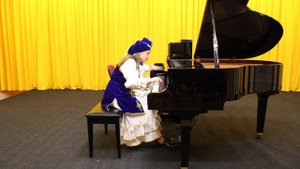 Апипа - А. Луппов, Файзуллаева Ильнара и Былинцева Александра