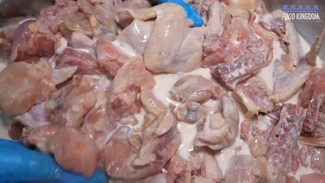 다낭에서 맛보는 K-FOOD~ 한국의 매운맛 제대로 낸 매운 쭈꾸미볶음과 닭볶음탕