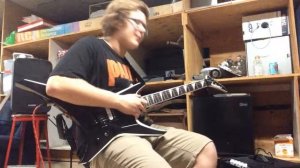 Jackson Js32 Warrior Review | Zues