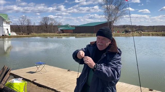 Форель на бомбарду смотреть онлайн