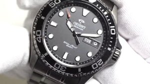 ORIENT AA02003B (FAA02003B9) RAY RAVEN II. Сравнение с MAKO II XL.