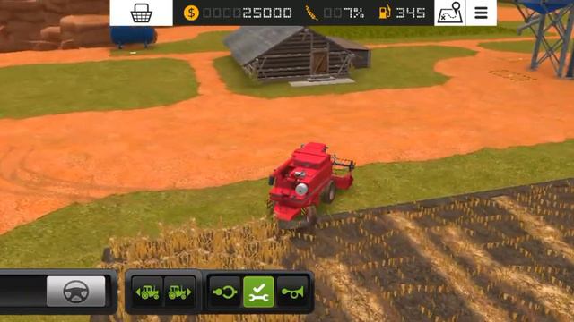 фермер симулятор 18 1 часть