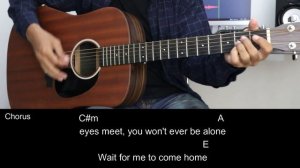 Photograph - Ed Sheeran | EASY Guitar Tutorial with Chords / Lyrics